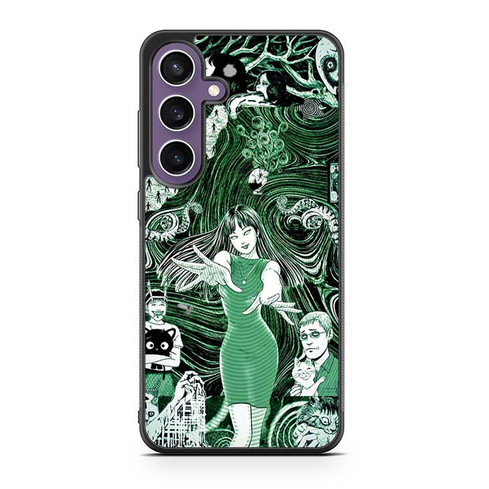 Tomie Junji ito aesthetic Samsung Galaxy S23 Case
