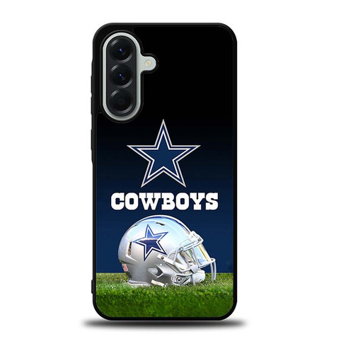 Dallas Cowboys Helmet Samsung Galaxy A56 5G Case