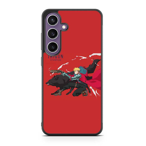 Trigun Stampede Samsung Galaxy S23 Case