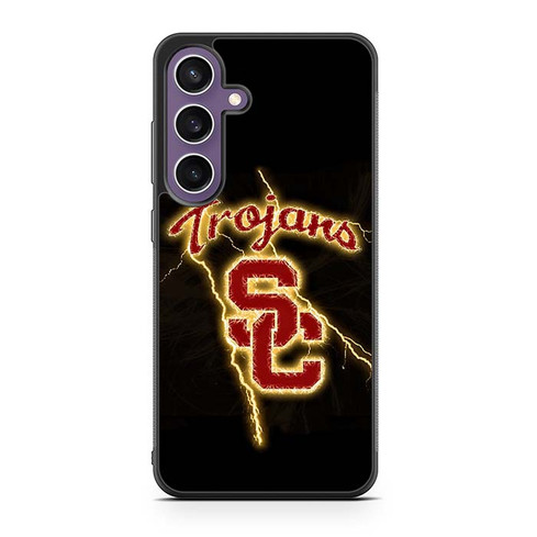 Usc Trojans Thunder Samsung Galaxy S23 Case