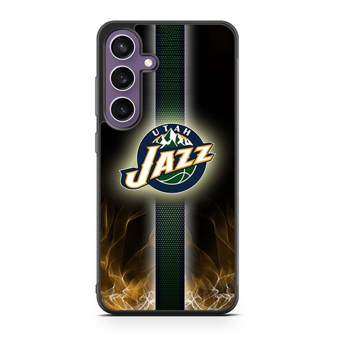 Utah Jazz 03 Samsung Galaxy S23 Case