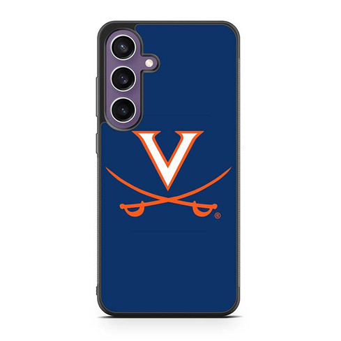 Virginia Cavaliers 02 Samsung Galaxy S23 Case