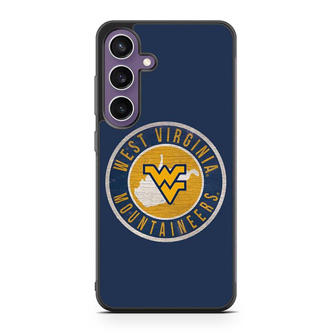 West Virginia Mountaineers 03 Samsung Galaxy S23 Case