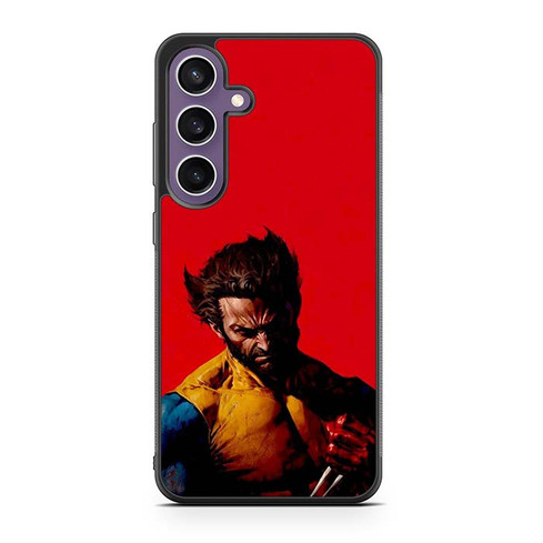 Wolverine aka Logan Samsung Galaxy S23 Case