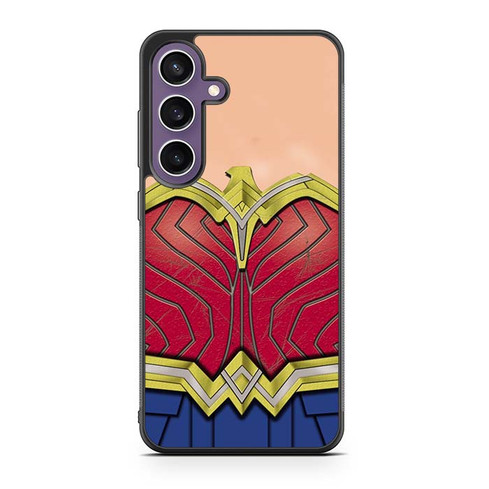 Wonder Woman Armour Samsung Galaxy S23 Case