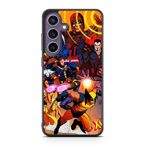 X Men 97 Heroes and Villains Samsung Galaxy S23 Case
