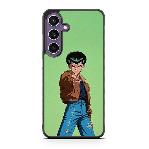 Yu Yu Hakusho Yusuke Urameshi Samsung Galaxy S23 Case