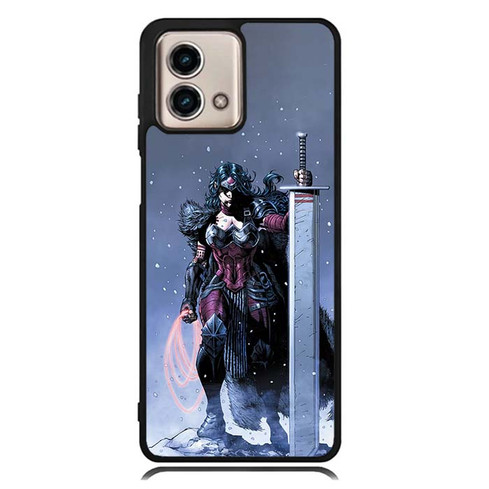 Absolute Wonder Woman Blade Moto G Stylus 2023 Case