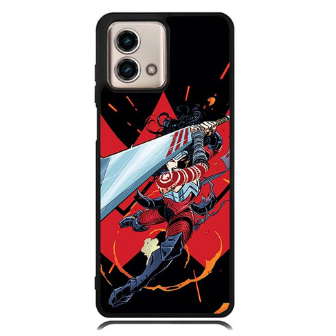 Absolute Wonder Woman Sword Dc Moto G Stylus 2023 Case