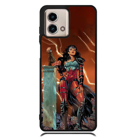 Absolute Wonder Woman Sword Moto G Stylus 2023 Case