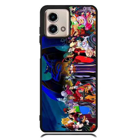 All Disney Villain Moto G Stylus 2023 Case