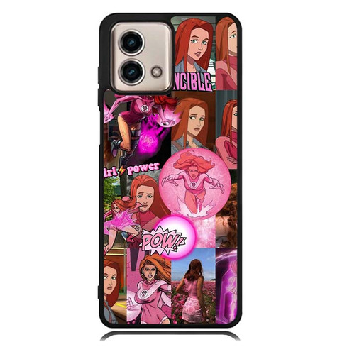 Atom Eve Collage Moto G Stylus 2023 Case