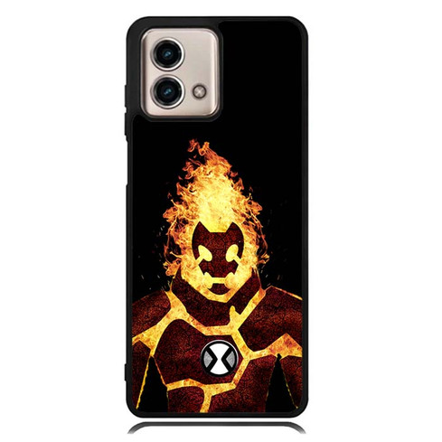 Ben Ten Heatblast Moto G Stylus 2023 Case
