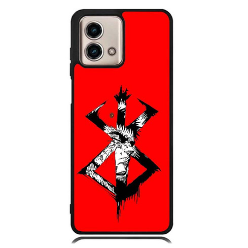 Berserk Guts Red Tide Rising Moto G Stylus 2023 Case