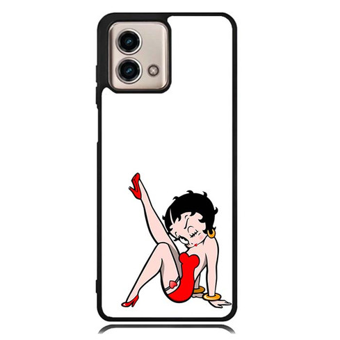 Betty Boop Dancing Moto G Stylus 2023 Case