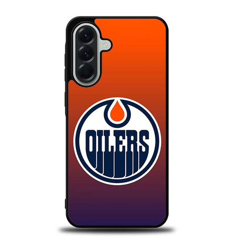 Edmonton Oilers 02 Samsung Galaxy A56 5G Case