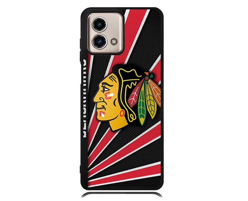 Chicago Blackhawks Moto G Stylus 2023 Case