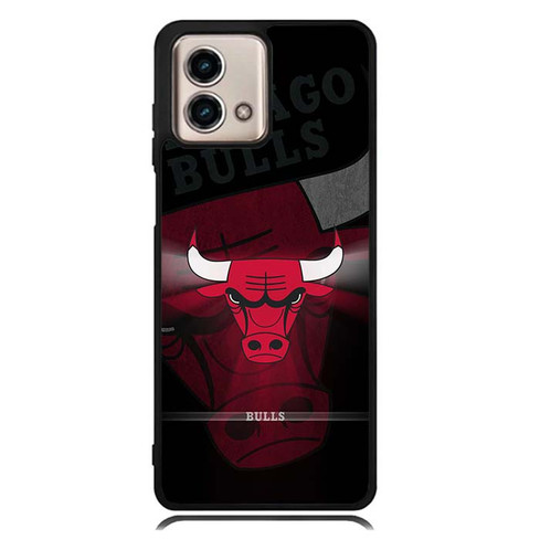 Chicago Bulls Logo 01 Moto G Stylus 2023 Case