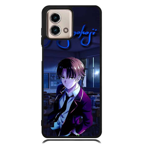 Classroom Elite Ayanokoji Anime Moto G Stylus 2023 Case