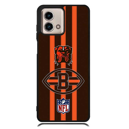 Cleveland Browns Dawg Legacy Moto G Stylus 2023 Case