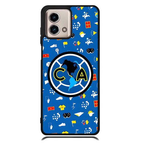 Club America Things Moto G Stylus 2023 Case