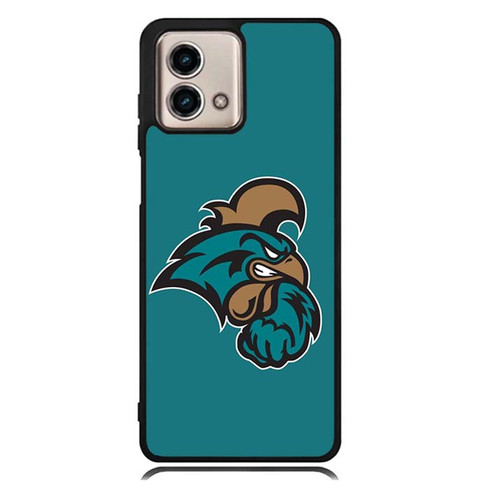 Coastal Carolina Chanticleers 02 Moto G Stylus 2023 Case