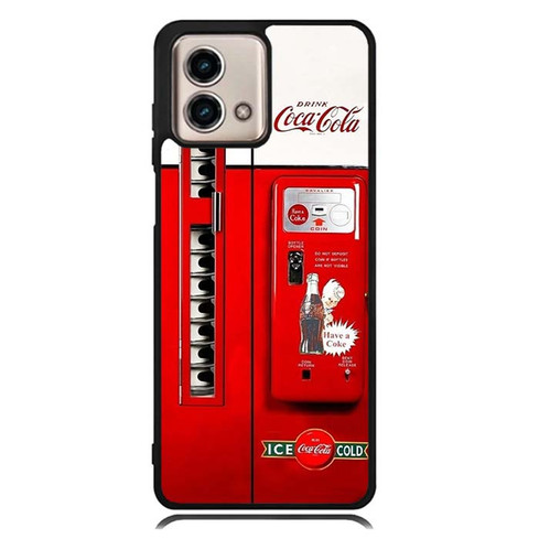Coca Cola Fridge Moto G Stylus 2023 Case