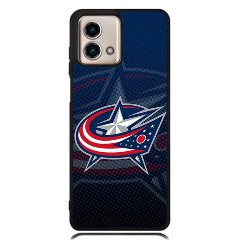 Columbus Blue Jackets 01 Moto G Stylus 2023 Case
