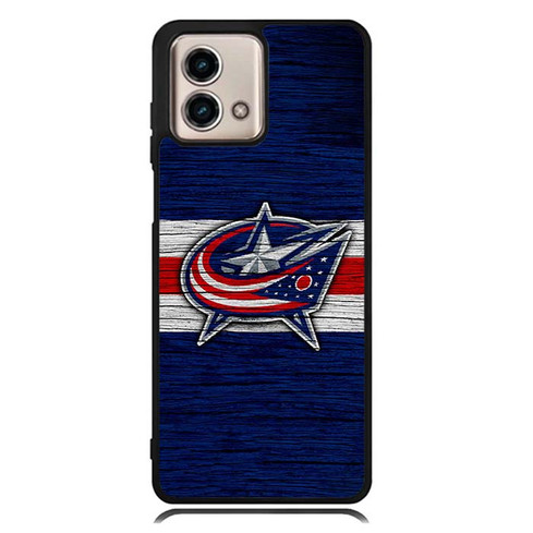 Columbus Blue Jackets 02 Moto G Stylus 2023 Case