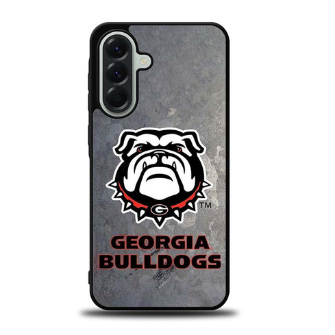 Georgia Bulldogs 01 Samsung Galaxy A56 5G Case