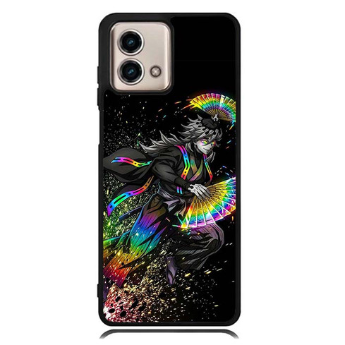 Demon Slayer Doma The Prism Demon Moto G Stylus 2023 Case
