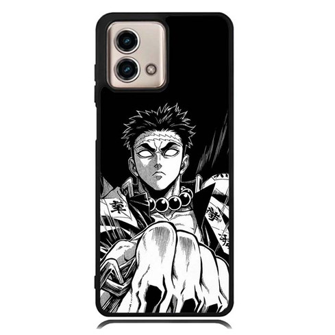 Demon Slayer Gyomei Echoes of the Stone Moto G Stylus 2023 Case