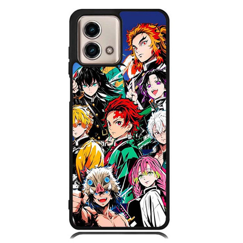 Demon Slayer Hashira Squad Moto G Stylus 2023 Case