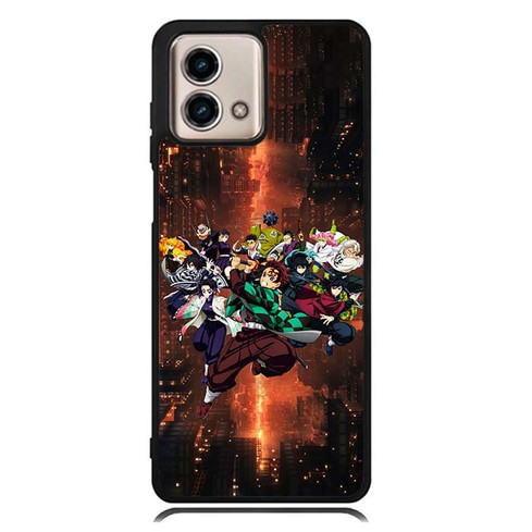 Demon Slayer Infinity Castle Breach Moto G Stylus 2023 Case
