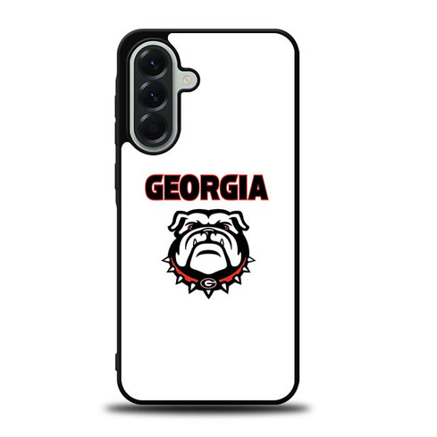 Georgia Bulldogs 02 Samsung Galaxy A56 5G Case