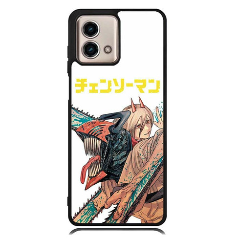Denji and Power Moto G Stylus 2023 Case