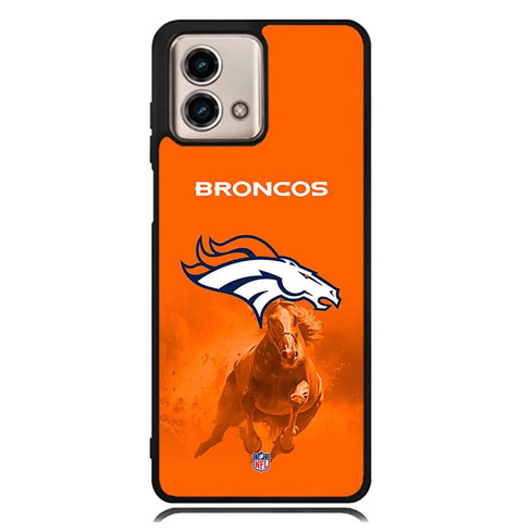 Denver Broncos The Wild West Moto G Stylus 2023 Case