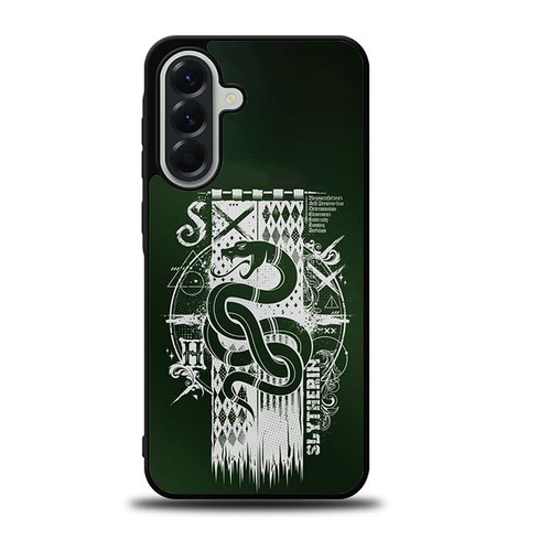 Harry Potter Legacy of Slytherin Samsung Galaxy A56 5G Case