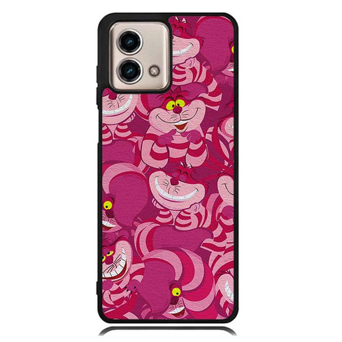 Disney Cheshire Cat Alice Moto G Stylus 2023 Case
