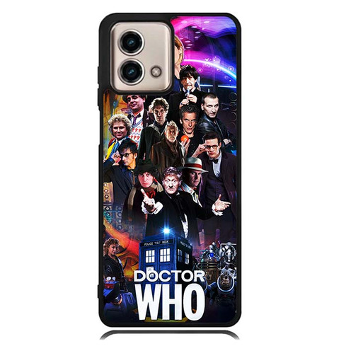 Doctor Who Time to Time Moto G Stylus 2023 Case