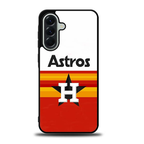 Houston Astros 01 Samsung Galaxy A56 5G Case