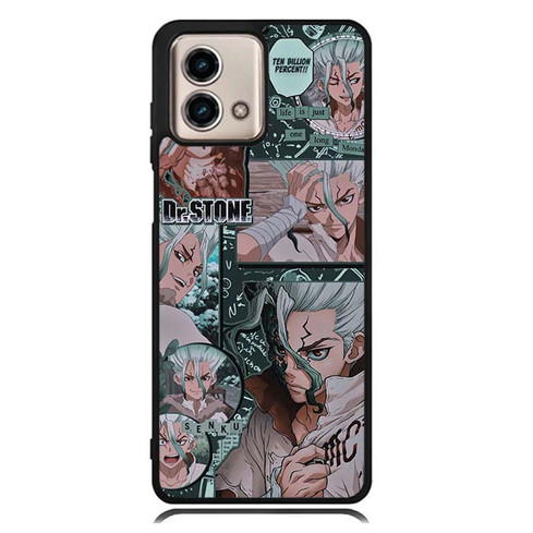 Dr Stone Senku The Science King Moto G Stylus 2023 Case