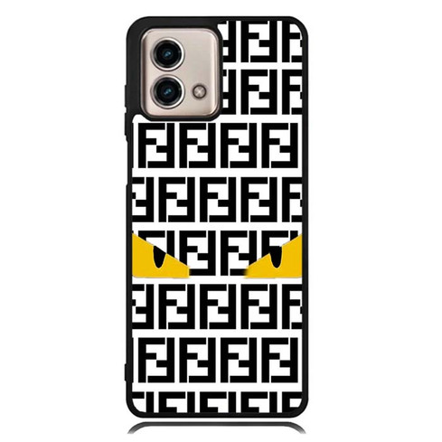 Fendi Eyes Moto G Stylus 2023 Case