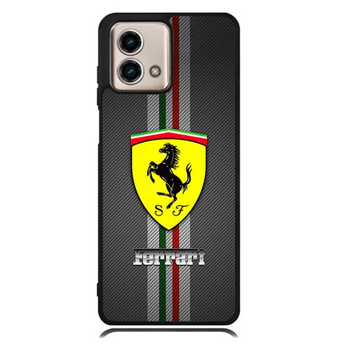 Ferrari Logo Sports Moto G Stylus 2023 Case
