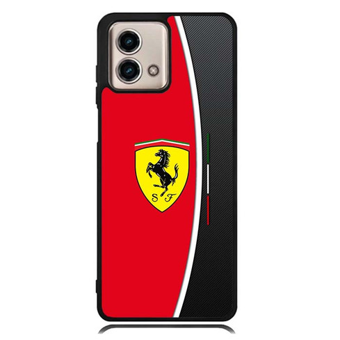 Ferrari Red Moto G Stylus 2023 Case