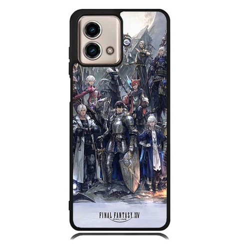 Final Fantasy XIV 01 Moto G Stylus 2023 Case