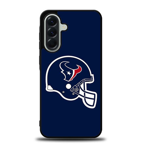 Houston Texans Helmet Samsung Galaxy A56 5G Case