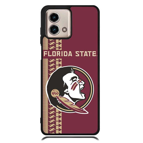 Florida State Seminoles 02 Moto G Stylus 2023 Case