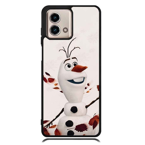 Frozen Olaf Autumns Embrace Moto G Stylus 2023 Case