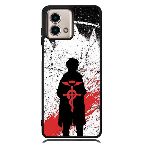 Fullmetal Alchemist Edward Moto G Stylus 2023 Case